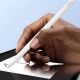 5. Rysik Tech-Protect Stylus Tips do Apple Pencil 4-Pack - biały