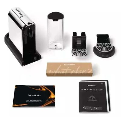 6. Ekspres DeLonghi Citiz Platinum EN220.M
