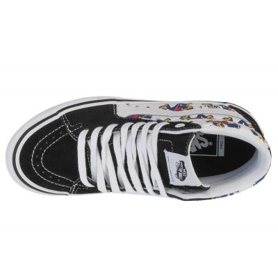 4. Buty Vans Skate Wolf Sk8 Hi Pro VN0A45JD11Z