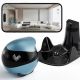 2. Robot ENABOT Ebo AIR 2 - domowy, mobilny robot monitorujący (niebieski)