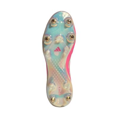 6. Buty piłkarskie adidas Copa Pure IV Elite SG różowe KI0596