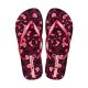 3. Klapki damskie Ipanema Animal Print różowe 83846-BP657