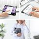 6. Dux Ducis Toby etui Huawei MatePad Pro 11'' (2022) pokrowiec z miejscem na rysik S Pen smart cover podstawka czarne
