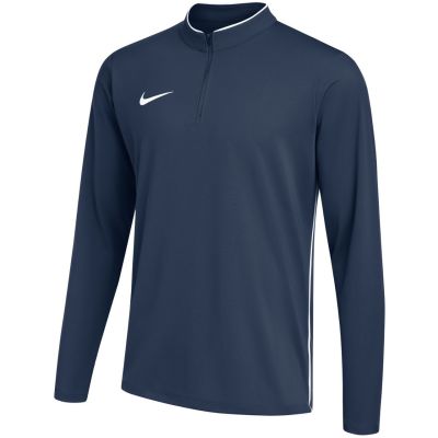 3. Bluza męska Nike Dri-Fit Park 26 Drill Top granatowa IB7536 410
