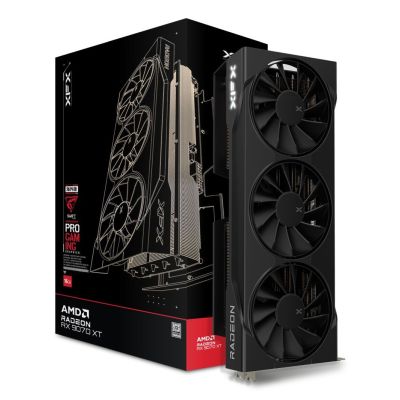 5. Karta graf. XFX Swift RX 9070XT 3-FAN Gaming E. 16G
