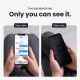 7. Szkło hartowane prywatyzujące Tech-Protect OneTouch Set Spy+ 2-Pack na iPhone 18 Pro Max