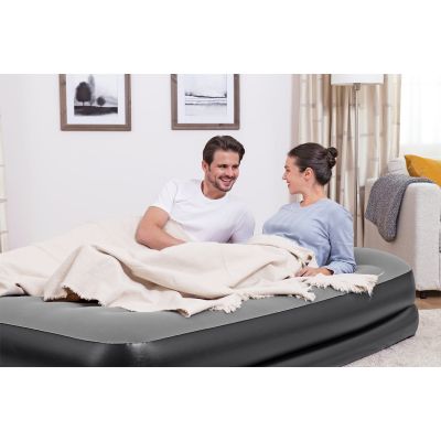 10. Bestway 67403 Dmuchany Materac 203x152x46cm