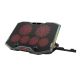 6. Conceptronic THYIA01B podkładka chłodząca do laptop 43,2 cm (17") Szary
