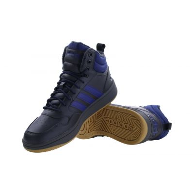 6. Buty adidas Hoops 3.0 Mid Wtr M IF2635