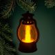 8. LATARENKA LAMPKA OLIWNA LED 9CM ŚWIECA TEA LIGHT