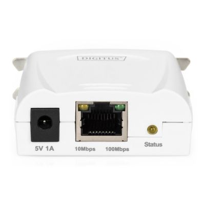 13. Serwer druku 1x port równoległy (Centr. 36) / RJ45