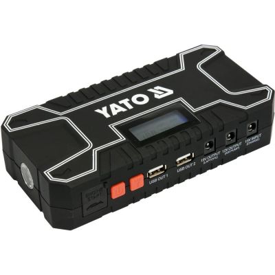 2. URZĄDZENIE ROZRUCHOWE 12000mA YT-83082  YATO
