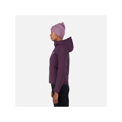5. Kurtka Rossignol W Opside Hoodie Jkt