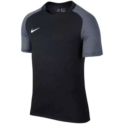 Nike Dry Revolution IV Jersey Jr Tee 833018-010 Czarne S