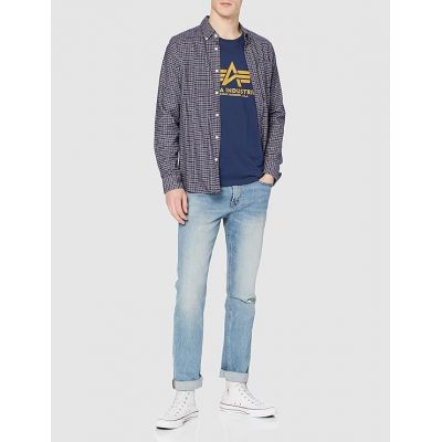 2. Koszulka Alpha Industries Basic T-Shirt M 100501-435