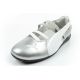 3. Puma buty damskie sportowe Speedcat Ballet srebrne balerinki modne