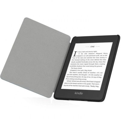 8. Etui Tech-Protect SmartCase na Kindle Paperwhite V / 5 / Signature Edition - czarne