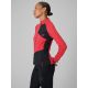 3. Bluza trekkingowa slim bez kaptura damska 4F 4FRSS26TFSWF0986-20S
