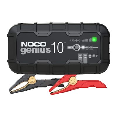 18. Noco GENIUS10EU 10A Battery Charger Prostownik