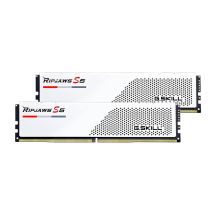 G.Skill Ripjaws S5 / F5-5600J3636D32GX2-RS5W moduł pamięci 64 GB 2 x 32 GB DDR5 288-pin DIMM