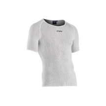 Koszulka rowerowa NORTHWAVE LIGHT Jersey - biały