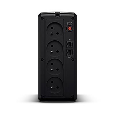 3. Zasilacz awaryjny UPS CyberPower UT1050EG-FR (TWR; 1050VA)