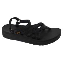 Teva W Midform Kena Slim Sandals 1173494-BLK Czarne 36