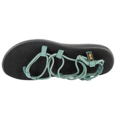 3. Teva W Voya Infinity Sandals 1019622-SLVRP Szare 36
