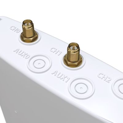 4. Mikrotik NetBox 5 ax Biały Obsługa PoE