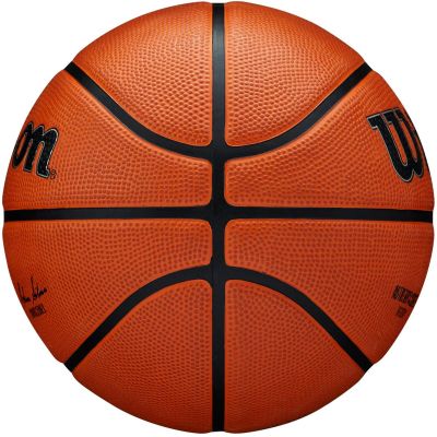 15. PIŁKA DO KOSZYKÓWKI WILSON NBA AUTHENTIC SERIES OUTDOOR R.5
