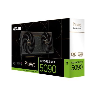 11. Karta graf. ASUS ProArt  RTX 5090 OC 32GB