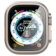 3. Szkło hartowane Spigen Glas.tR Slim Pro na Apple Watch Ultra (49 mm) - beżowe