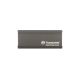 3. Transcend ESD265C 2 TB USB Type-C 3.2 Gen 2 (3.1 Gen 2) Szary