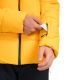 15. Kurtka narciarska męska 4F M0788 pomarańczowa 4FWAW25TTJAM0788 70S