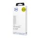 4. Etui 3mk Clear Case na Samsung Galaxy S25+ - przezroczyste