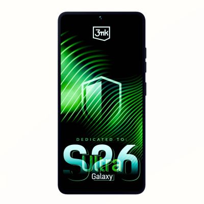 3. Etui 3mk Smoke MagCase na Samsung Galaxy S26 Ultra - szare-półprzezroczyste
