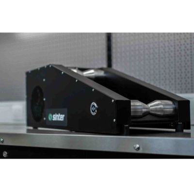 SINTER maszyna do docierania okładzin i tarcz