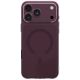 2. Etui UNIQ Airsuit Magclick Charging na iPhone 18 Pro Max / 17 Pro Max - burgundowe
