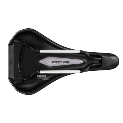 3. WTB Siodełko ROCKET FF Stal nierdzewna średnie