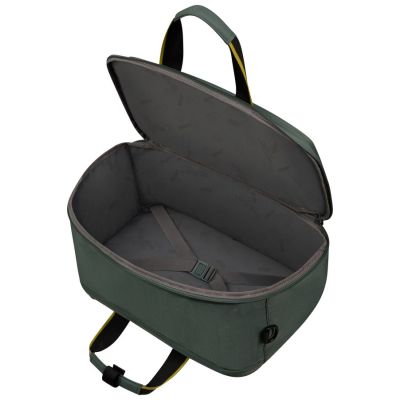 3. American Tourister Take2cabin Zielony Chłopak, dziewczyna Torba na ramię