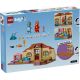 2. LEGO Bluey 11221 - Szkoła z Ryżykiem i Blue