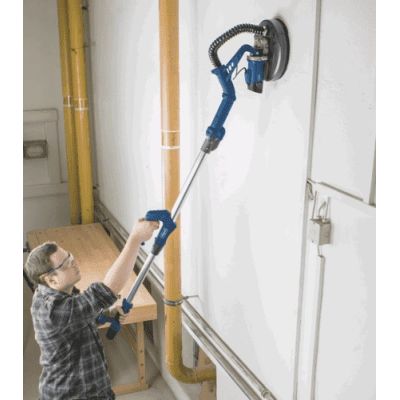 5. Scheppach DS920 szlifierka stołowa 710 W