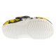 4. Crocs Classic Smiley Clog K 211694-90H Czarne 32/33