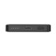 4. GEMBIRD POWERBANK Z ŁADOWANIEM BEPRZEWODOWYM 15W 5000MAH, CZARNY