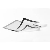 Durable DURAFRAME Magnetic Plus ramka magnetyczna A4 Srebrny