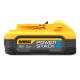 6. Akumulator DeWALT DCBP518 5.0Ah PowerStack 18V Li-Ion
