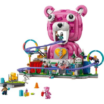 3. LEGO Fortnite 77082 - Jaskinia Ubawu