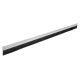 4. DeLOCK Pasek fiszbinowy 40mm z prosty profilem aluminiowym - długość 1 m