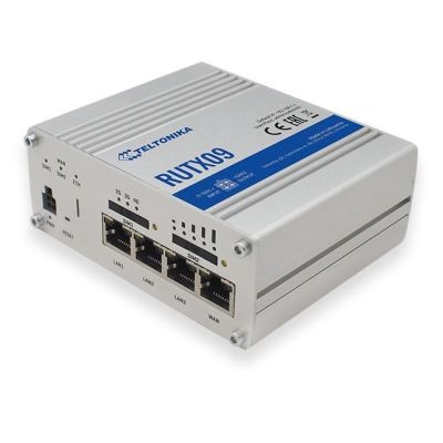 4. Router LTE Teltonika RUTX09000000