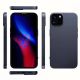 12. Etui 3mk Matt Case Pro na Apple iPhone 13 - czarne matowe